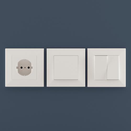 Sockets and switches preview image